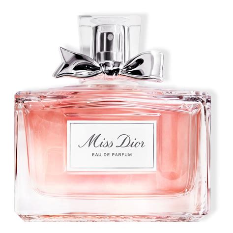 miss Dior fragrance notes